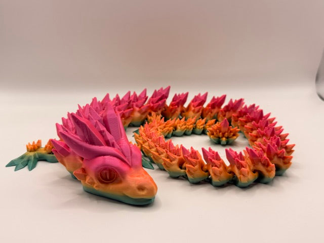 Dragon Muti-Color articulating