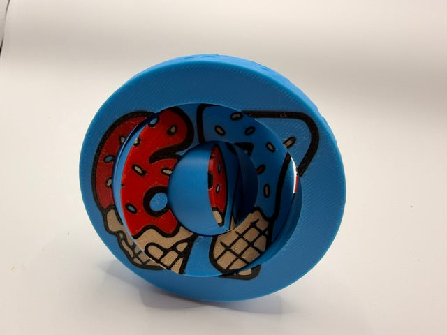 67 Ice Cream Fidget